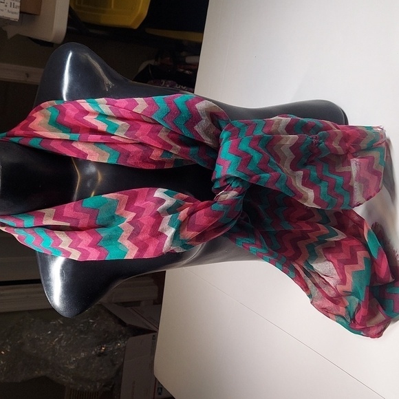 Mix & Co Scarf  One Size - Picture 1 of 6